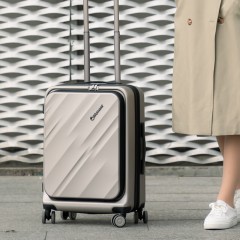 Diplomat外交官 拉杆箱（20英寸+扩充层）DS-1332-102/DS-1332-829/DS-1332-917