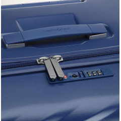 Samsonite 新秀丽 运动拉杆箱-蓝色73/27 NW8*01001