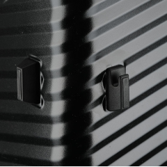 Samsonite 新秀丽 运动拉杆箱-黑色73/27 NW8*09001