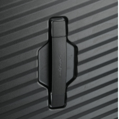 Samsonite 新秀丽 运动拉杆箱-黑色73/27 NW8*09001