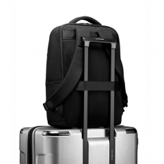 新秀丽（Samsonite）双肩包-黑色 NU4*09014