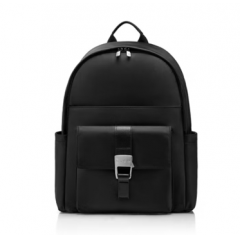 新秀丽（Samsonite）电脑双肩包超轻背包书包TT5*09003