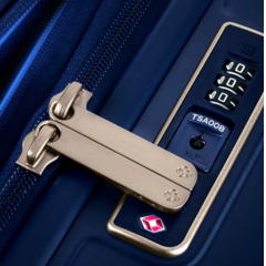 Samsonite 新秀丽 四轮拉杆箱 55/20 HH5*41001