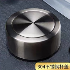 明霞 双层玻璃杯 MX338-600 600ml
