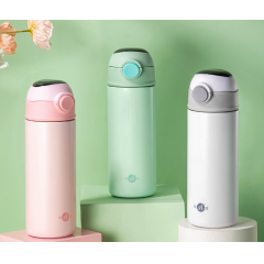 明霞 智能温显弹跳杯 MXCS65-520 520ml