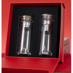 明霞 套装玻璃杯 MA9031-ST300/MX5026-ST360 310/360ML