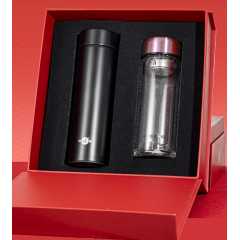 明霞 套装玻璃杯 MX3430-st300/MXCS22-450 300/450ML