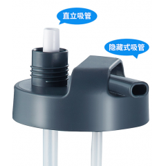 明霞 塑料太空杯 MXCP05 700ml