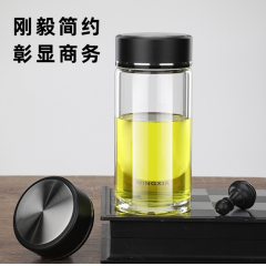 明霞 单层玻璃杯 MX3551-DT330 330ml