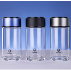 明霞 单层提环玻璃杯 MX3526-DT500 500ml