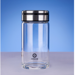 明霞 单层玻璃杯 MX3527-DT500 500ml