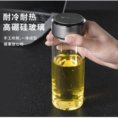 明霞 单层玻璃杯 MX1011-DT480 480ml
