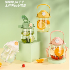 明霞 大肚太空杯 JG 2579 1200ML