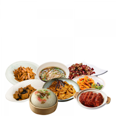 金世尊 臻味套餐 368型 梅陇镇预制菜