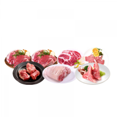 金世尊 臻味套餐 368型 锦江大厨猪肉