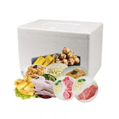 金世尊 臻味套餐 368型 缤纷肉肉组合