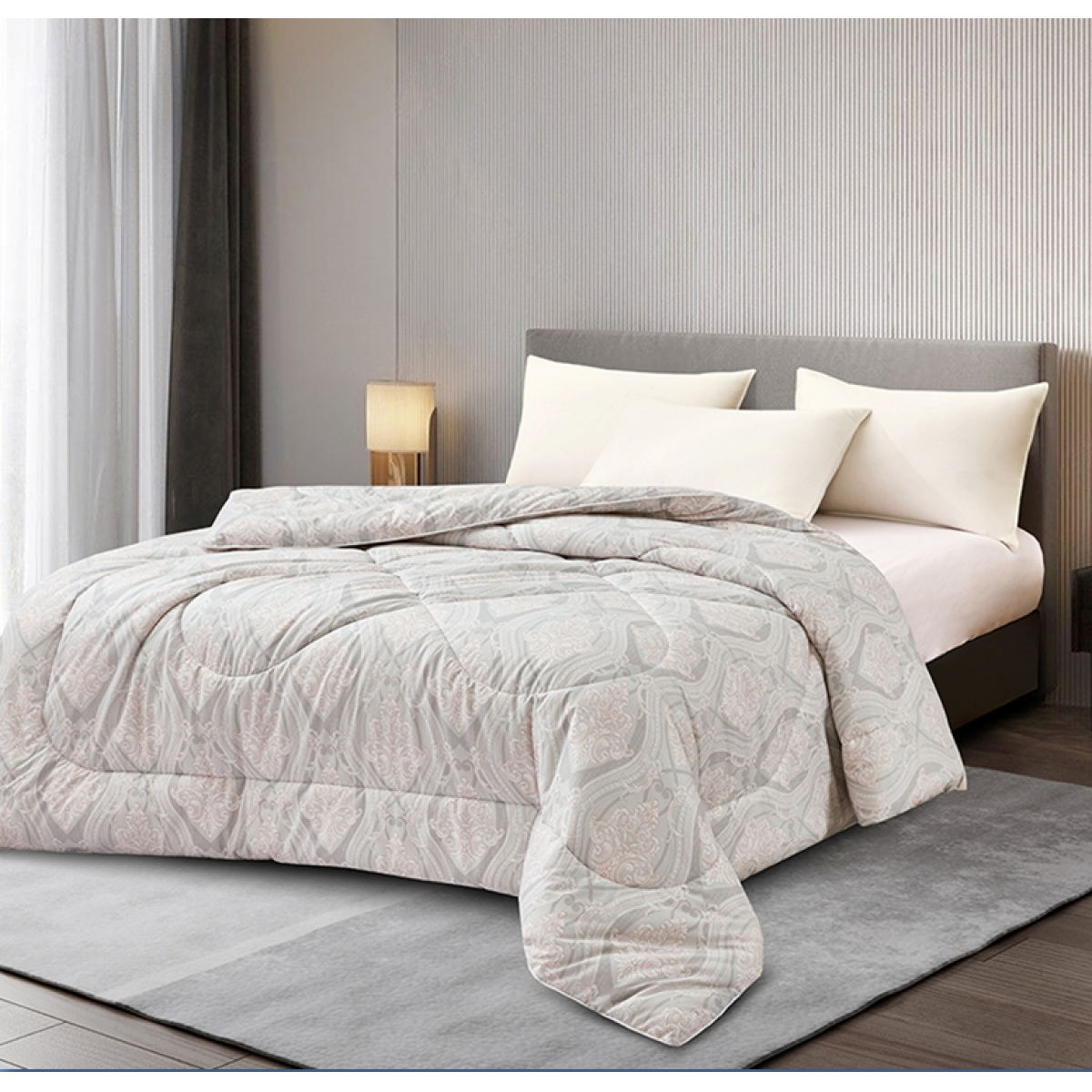路易卡罗 LK-8844玻尿酸纯臻被 200x230cm /2300g