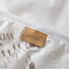 博洋家纺 澳洲贴肤澳毛冬被 200*230cm 2000g