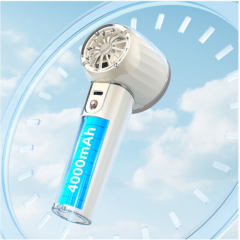 豹牌  高速涡轮手持风扇 BP-XP826