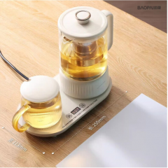 豹牌  多功能煮茶壶  750ml   BP-9825