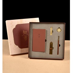 清朴堂 知书 商务五件套