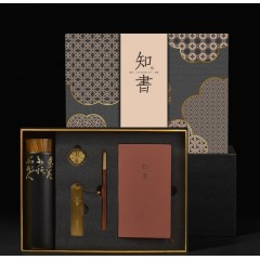 清朴堂 知书 清雅五件套