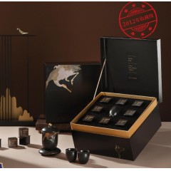 清朴堂 大师茶叙 年份普洱套装