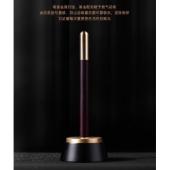 清朴堂 知书·玄金如意 文具五件套