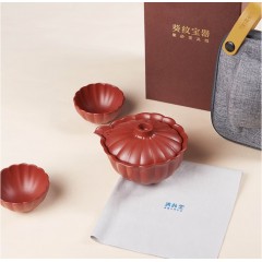清朴堂 葵纹宝器 随行套装
