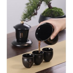 清朴堂 大师茶叙 年份普洱套装