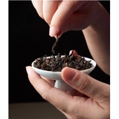 清朴堂 文心紫砂 随身杯套装