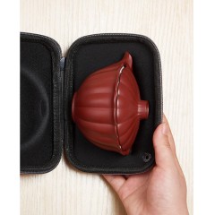 清朴堂 葵纹宝器 随行套装
