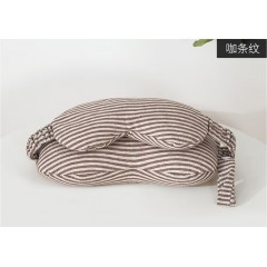 花花公子 护颈枕+眼罩  25cm*30cm  HHYT02