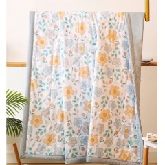 花花公子 水洗棉夏被-春日暖阳  180cm*220cm  HXBSF-2411