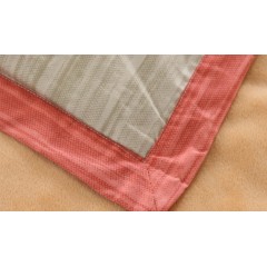 花花公子 多功能四季毯-晨妆   200cm*230cm  HSJT01