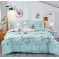 花花公子 全棉四件套-沐夏光年 200cm*230cm H4QM20