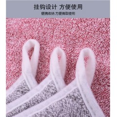 花花公子 多功能随身毯-兔粉  60cm*120cm*1  HGNT-01（兔灰）/HGNT-02（兔粉）