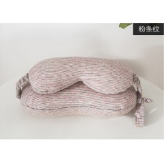 花花公子 护颈枕+眼罩  25cm*30cm  HHYT02