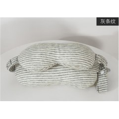 花花公子 护颈枕+眼罩  25cm*30cm  HHYT02