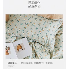 花花公子 全棉四件套-春野花开 200cm*230cm H4QM23