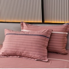 花花公子 全棉磨毛四件套-安东尼 200cm*230cm H4MM01