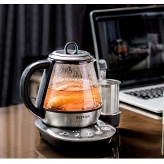北鼎（Buydeem）养生壶 煮茶器电热水壶 1L  K21