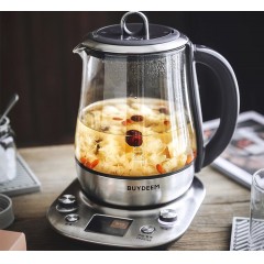 北鼎（Buydeem）多功能高端预约养生壶 1.5L  K187