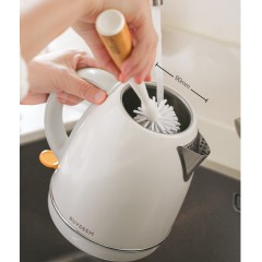 北鼎（Buydeem）304不锈钢家用电水壶 1.7L  K640C