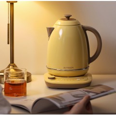 北鼎 Buydeem 调温电热水壶 1.7L K740C