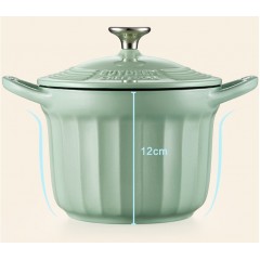 北鼎（Buydeem） 焖煮锅小圆锅  16cm  CP541