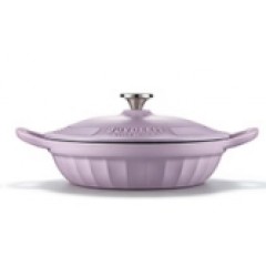 北鼎（Buydeem）焖焗锅珐琅锅铸铁锅  28cm CP581