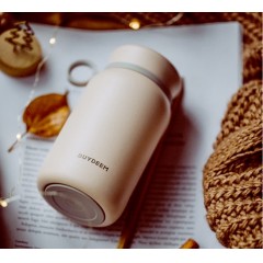 北鼎迷你保温杯小巧口袋杯保温杯 300ml CD1013