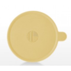 北鼎 陶瓷马克杯 配件 硅胶杯盖 CD1018