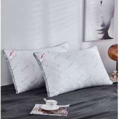 花花公子 3D立体舒柔对枕 48cm*74cm H3DZ02